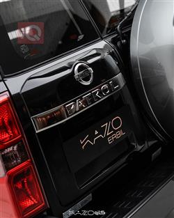 نيسان باترول سفاري